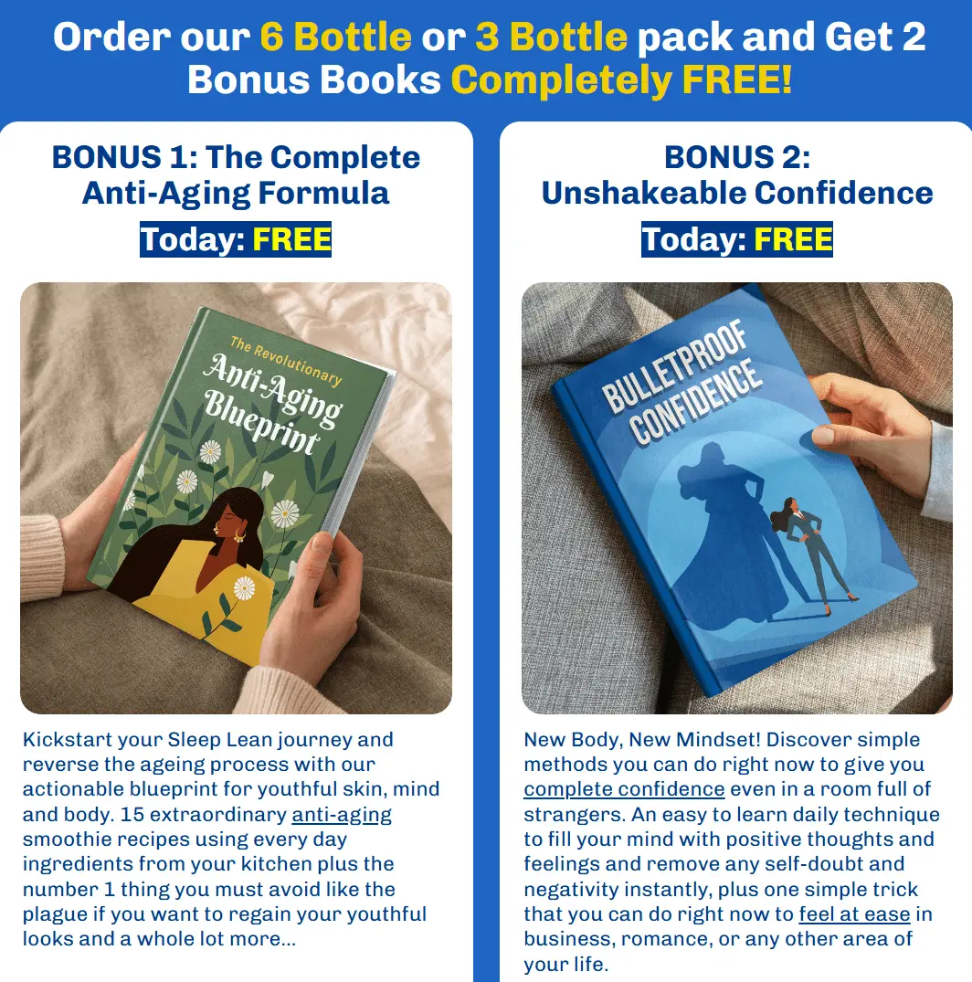 sleep lean free bonus