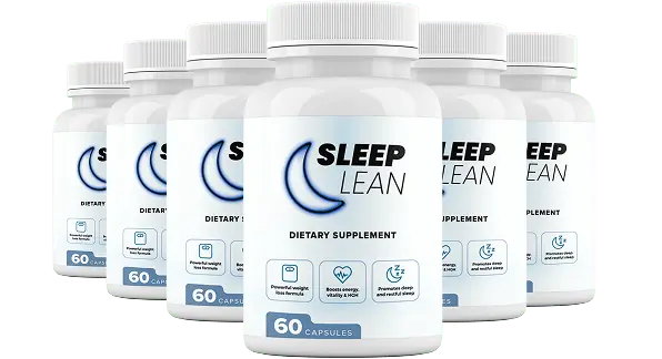 sleep lean maximum discounted pack